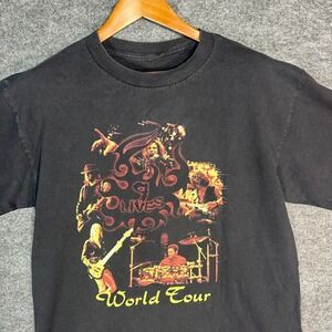 Aerosmith 1997 World Tour T Shirt 90s Vintage Concert Band Tee